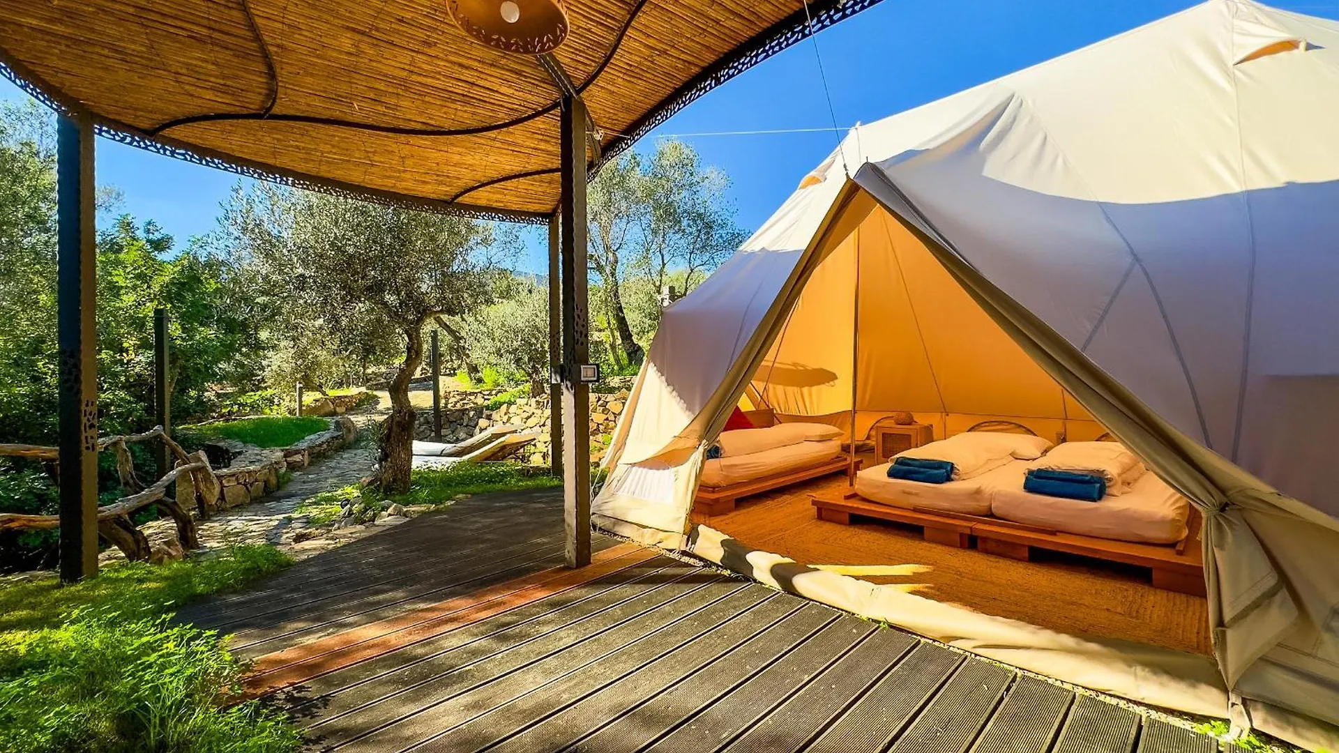 Bioloco Hotel Castiadas Kemping