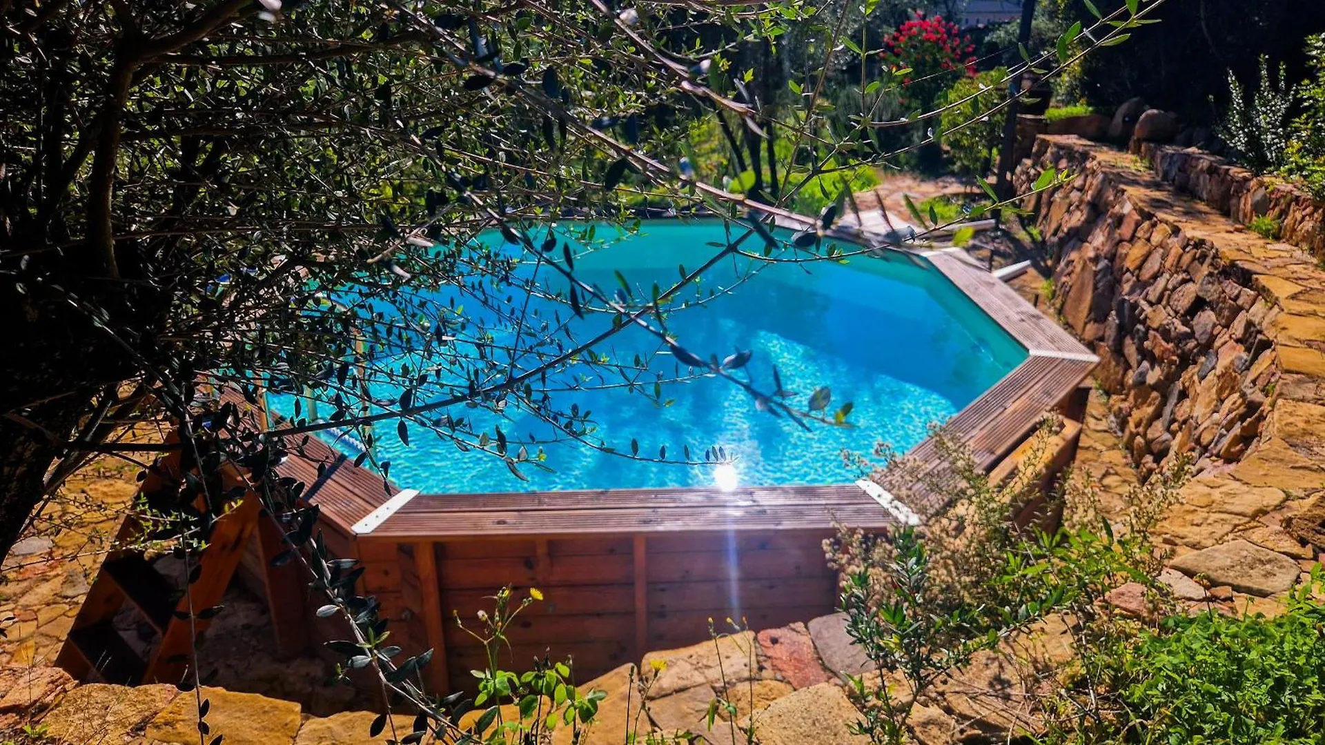Bioloco Hotel Castiadas Kemping